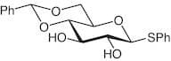 Phenyl 4,6-O-Benzylidene-1-thio-β-D-glucopyranoside