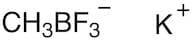 Potassium Trifluoro(methyl)borate