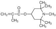 1,2,2,6,6-Pentamethyl-4-piperidyl Methacrylate (stabilized with MEHQ)