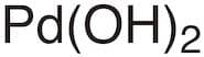 Palladium Hydroxide (contains Pd, PdO) on Carbon (wetted with ca. 50% Water)