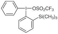 Phenyl[2-(trimethylsilyl)phenyl]iodonium Trifluoromethanesulfonate