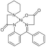 [N-[α-[2-(Piperidinoacetamido)phenyl]benzylidene]glycinato]nickel