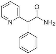 2-Phenyl-2-(2-pyridyl)acetamide