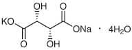 Potassium Sodium L-(+)-Tartrate Tetrahydrate