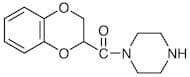 2-(1-Piperazinylcarbonyl)-1,4-benzodioxane