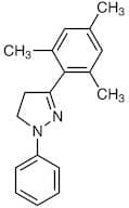 1-Phenyl-3-(2,4,6-trimethylphenyl)-2-pyrazoline