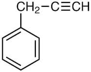 3-Phenyl-1-propyne (stabilized with BHT)