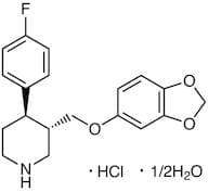 Paroxetine Hydrochloride Hemihydrate