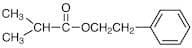 2-Phenylethyl Isobutyrate