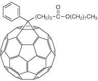[6,6]-Phenyl-C61-butyric Acid n-Octyl Ester