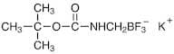 Potassium [[(tert-Butoxycarbonyl)amino]methyl]trifluoroborate
