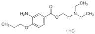 Proparacaine Hydrochloride