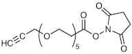 Propargyl-PEG5-NHS Ester