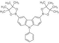 9-Phenyl-3,6-bis(4,4,5,5-tetramethyl-1,3,2-dioxaborolan-2-yl)carbazole