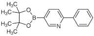 2-Phenyl-5-(4,4,5,5-tetramethyl-1,3,2-dioxaborolan-2-yl)pyridine
