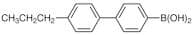 4'-Propyl-4-biphenylboronic Acid (contains varying amounts of Anhydride)