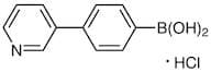 4-(3-Pyridyl)phenylboronic Acid Hydrochloride (contains varying amounts of Anhydride)