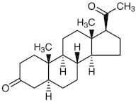 5α-Pregnane-3,20-dione