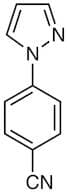 4-(1-Pyrazolyl)benzonitrile