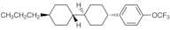 trans,trans-4'-Propyl-4-(4-trifluoromethoxyphenyl)bicyclohexyl