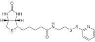 N-[2-(2-Pyridyldithio)ethyl]biotinamide