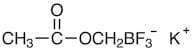 Potassium (Acetoxymethyl)trifluoroborate