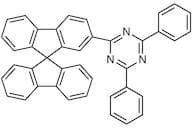 2-(9,9'-Spirobi[fluoren]-2-yl)-4,6-diphenyl-1,3,5-triazine