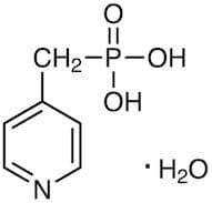 (Pyridin-4-ylmethyl)phosphonic Acid Monohydrate
