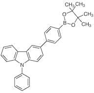 9-Phenyl-3-[4-(4,4,5,5-tetramethyl-1,3,2-dioxaborolan-2-yl)phenyl]-9H-carbazole