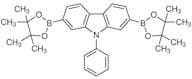 9-Phenyl-2,7-bis(4,4,5,5-tetramethyl-1,3,2-dioxaborolan-2-yl)-9H-carbazole