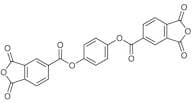 1,4-Phenylene Bis(1,3-dioxo-1,3-dihydroisobenzofuran-5-carboxylate)