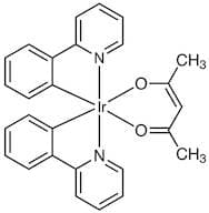 (2,4-Pentanedionato)bis(2-phenylpyridine)iridium(III)