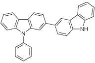 9-Phenyl-9H,9'H-2,3'-bicarbazole