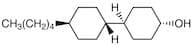 trans-4-(trans-4-Pentylcyclohexyl)cyclohexanol