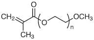 Polyethylene Glycol Monomethyl Ether Methacrylate (n=approx. 9) (stabilized with MEHQ)