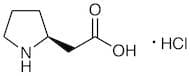 (S)-2-(Pyrrolidin-2-yl)acetic Acid Hydrochloride