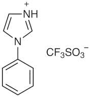 1-Phenyl-1H-imidazol-3-ium Trifluoromethanesulfonate