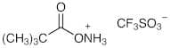 O-Pivaloylhydroxylammonium Trifluoromethanesulfonate