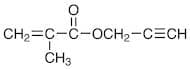Propargyl Methacrylate (stabilized with MEHQ)