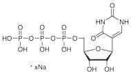Pseudouridine 5'-Triphosphate Sodium Salt (ca. 100mM in Water) [for transcription] [for Molecular …