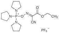 (E)-[[(1-Cyano-2-ethoxy-2-oxoethylidene)amino]oxy]tri(pyrrolidin-1-yl)phosphonium Hexafluorophosph…