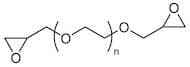 Polyethylene Glycol Diglycidyl Ether (n=approx. 13)