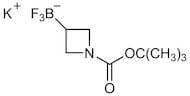 Potassium [1-(tert-Butoxycarbonyl)azetidin-3-yl]trifluoroborate