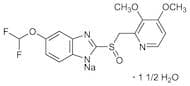 Pantoprazole Sodium Sesquihydrate