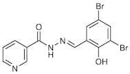 (E)-N'-(3,5-Dibromo-2-hydroxybenzylidene)nicotinohydrazide