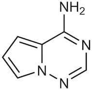 Pyrrolo[2,1-f][1,2,4]triazin-4-amine