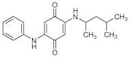2-[(4-Methylpentan-2-yl)amino]-5-(phenylamino)cyclohexa-2,5-diene-1,4-dione