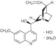 Quinine Hydrochloride Dihydrate