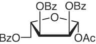 β-L-Ribofuranose 1-Acetate 2,3,5-Tribenzoate