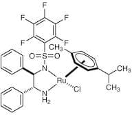 RuCl[(R,R)-Fsdpen](p-cymene)